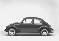 1968 Volkswagen Beetle