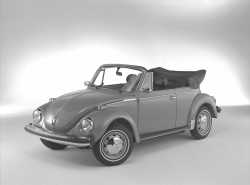 1976 Volkswagen Beetle Convertible