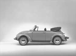 1976 Volkswagen Beetle Convertible