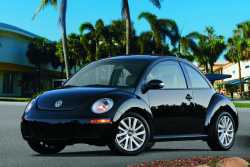 2010 Volkswagen Beetle Convertible