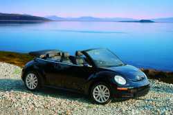 2010 Volkswagen Beetle Convertible