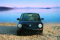 2010 Volkswagen Beetle Convertible