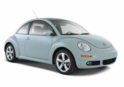 2010 Volkswagen Beetle Coupe