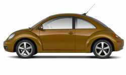 2010 Volkswagen Beetle Red Rock Edition