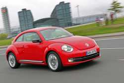 2012 Volkswagen Beetle