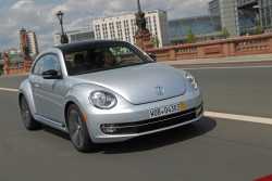 2012 Volkswagen Beetle