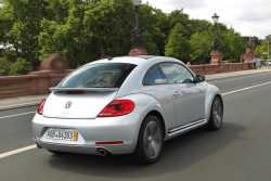 2012 Volkswagen Beetle