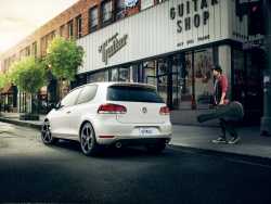 2010 Volkswagen Golf GTI