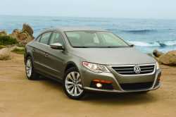 2009 Volkswagen Passat Comfort Coupe