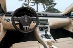 2009 Volkswagen Passat Comfort Coupe