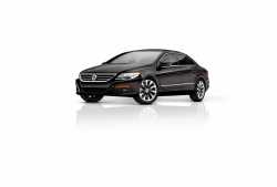 2010 Volkswagen Passat Comfort Coupe