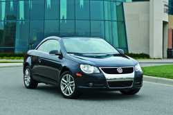 2010 Volkswagen Eos