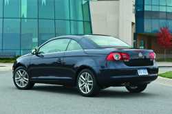 2010 Volkswagen Eos