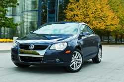 2010 Volkswagen Eos