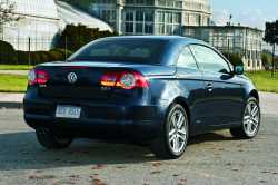 2010 Volkswagen Eos