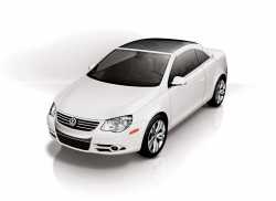 2010 Volkswagen Eos