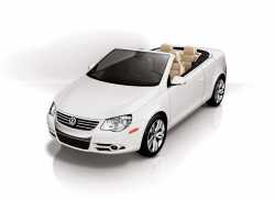 2010 Volkswagen Eos