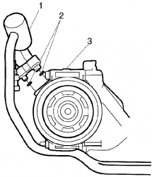 Aircon Suction / Outlet Hose Connector