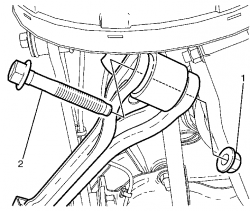 Rear Axle Replacement 7