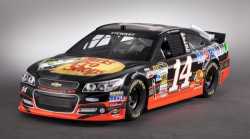 Chevrolet SS Nascar