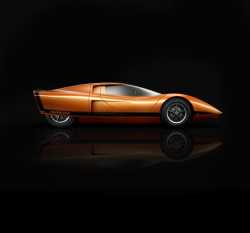 Restored Holden Hurricane