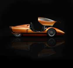 Restored Holden Hurricane