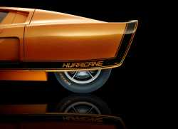 Restored Holden Hurricane