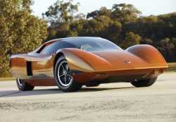 Restored Holden Hurricane