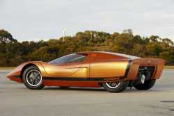 Restored Holden Hurricane