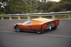 Restored Holden Hurricane