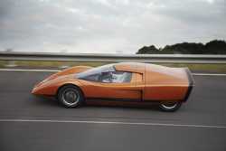 Restored Holden Hurricane