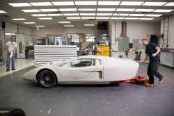 Holden Hurricane Restoral