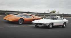 Hurricance and Torana Concept Cars