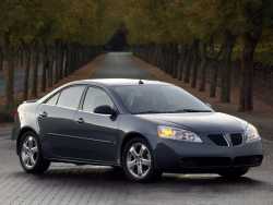 Pontiac G6