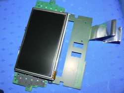 IQ LCD Screen Removed