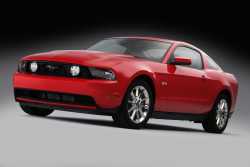 2011 Ford Mustang GT