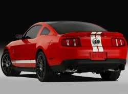 2011 Ford Mustang GT500 Shelby