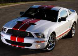 2007 Ford Mustang GT500 Shelby