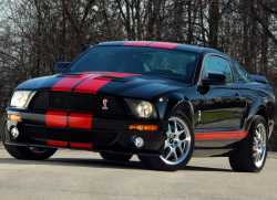 2007 Ford Mustang GT500 Shelby