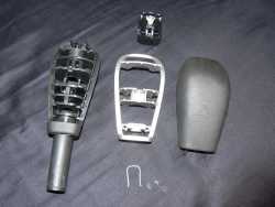 Auto Transmission Knob Parts