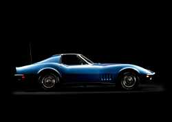 1969 Chevrolet Corvette