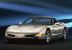 1997 Chevrolet Corvette