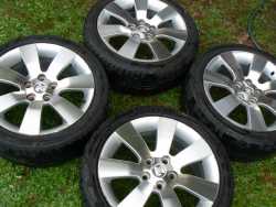 VE 2007 Calais V Wheels For Sale