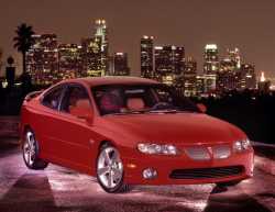 2004 Pontiac GTO