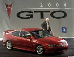 2004 Pontiac GTO