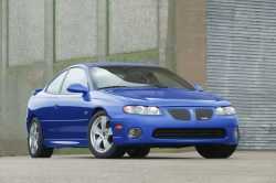 2004 Pontiac GTO