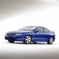 2004 Pontiac GTO