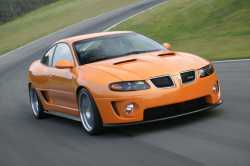 2004 Pontiac GTO