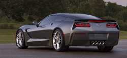 2014 Chevrolet Corvette Stingray