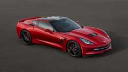 2014 Chevrolet Corvette Stingray